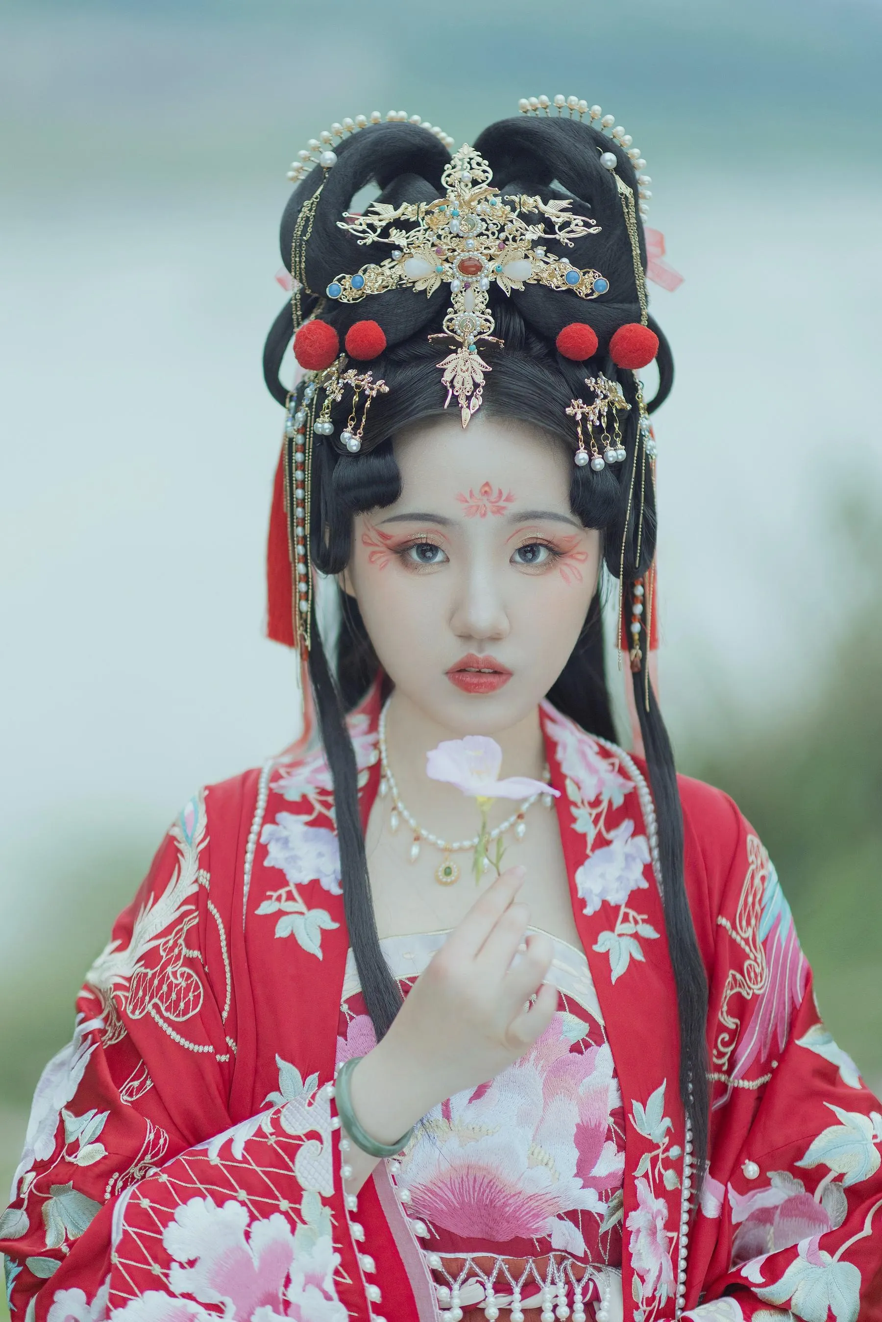 [YITUYU艺图语]2022.08.05 惊鸿一瞥 雨绵绵o [24P]插图9
